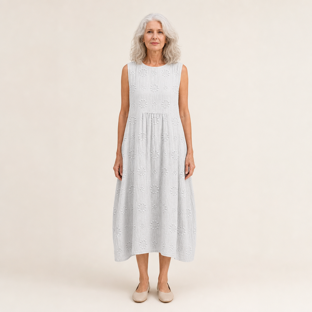 Philomène - Fließendes und bequemes Kleid