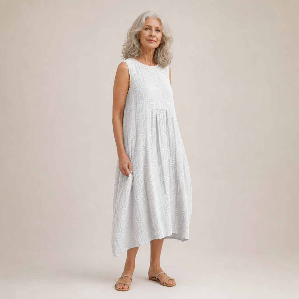 Philomène - Fließendes und bequemes Kleid