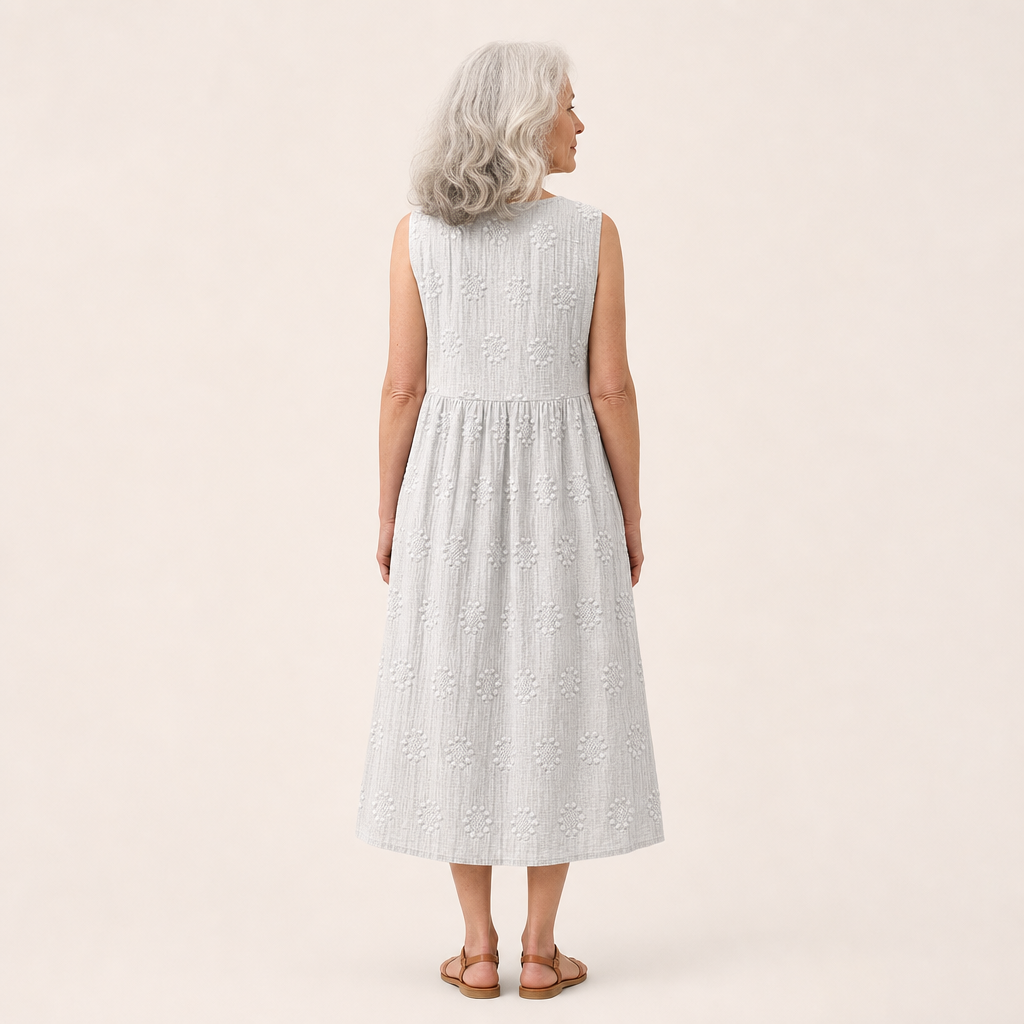 Philomène - Fließendes und bequemes Kleid