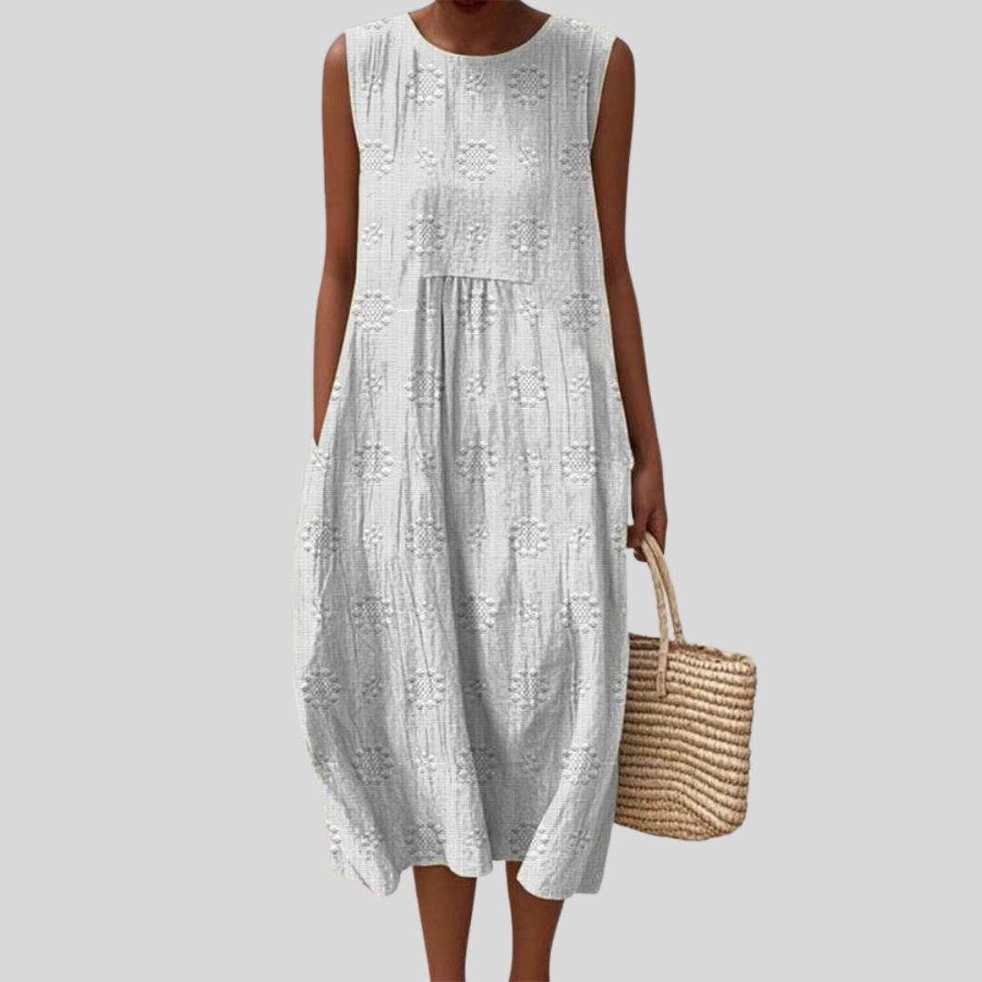 Philomène - Fließendes und bequemes Kleid
