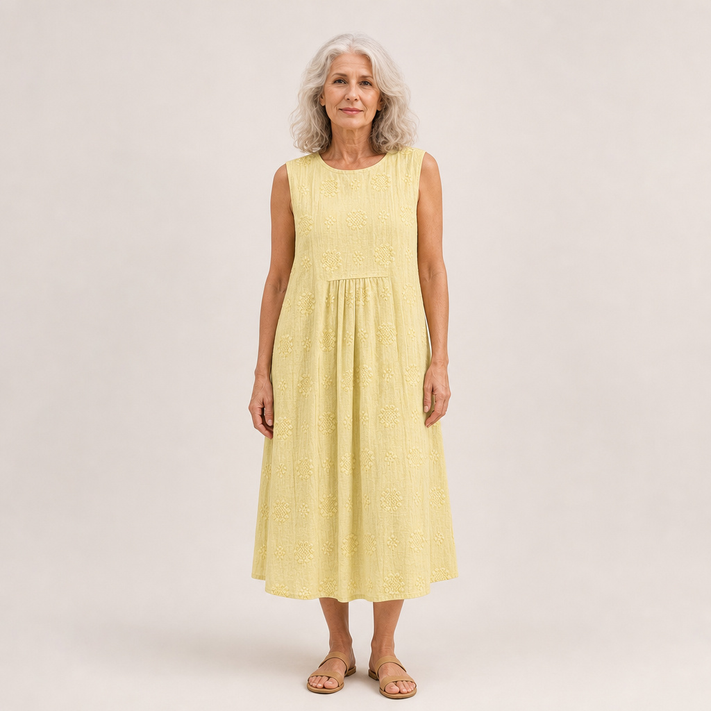 Séraphine - Fließendes und bequemes Kleid
