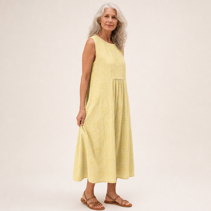 Séraphine - Fließendes und bequemes Kleid