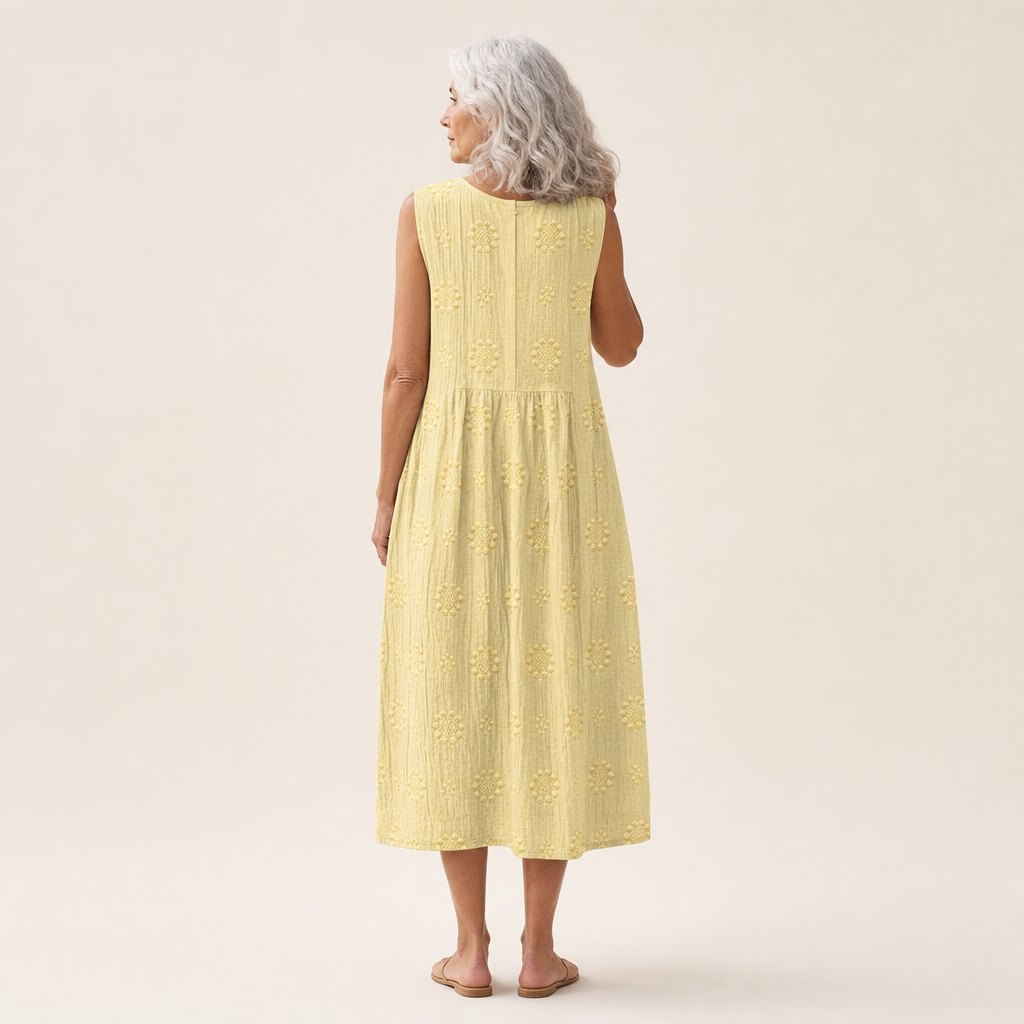 Séraphine - Fließendes und bequemes Kleid