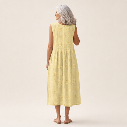 Séraphine - Fließendes und bequemes Kleid