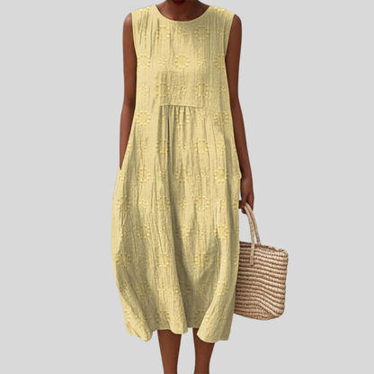 Séraphine - Fließendes und bequemes Kleid