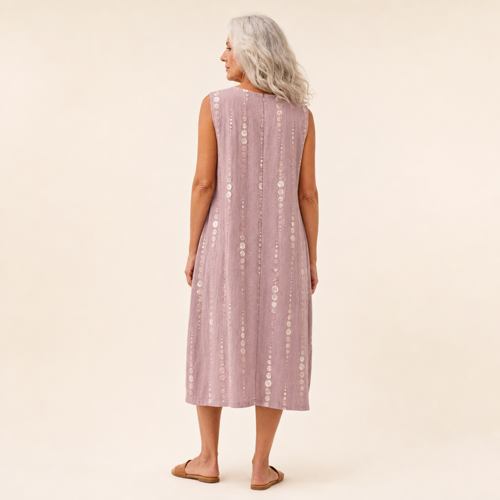 Victoire - Fließendes und bequemes Kleid