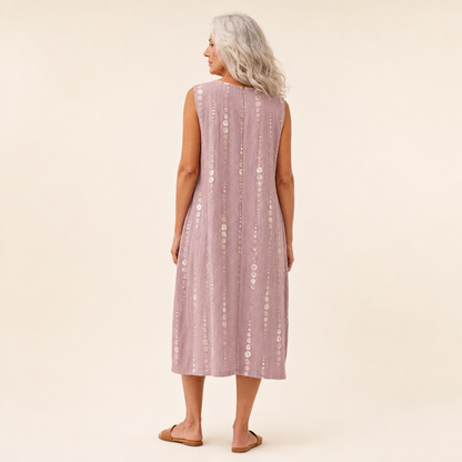 Victoire - Fließendes und bequemes Kleid