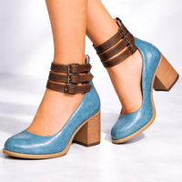 Blau