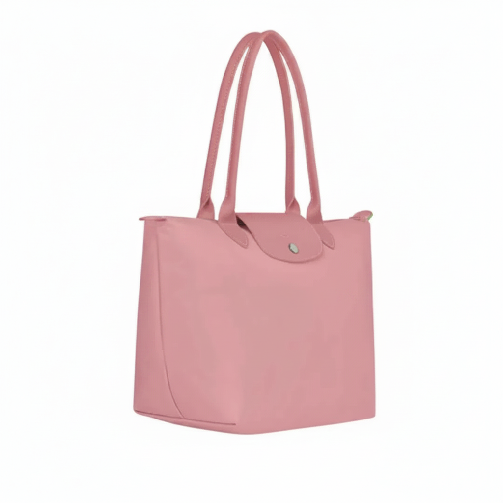 Große faltbare Tragetasche, Petale Pink