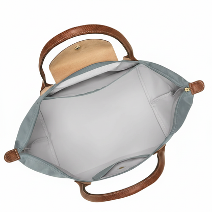Große packbare Tragetasche, Stahl